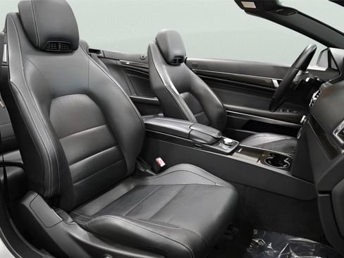 Used 2014 Mercedes-Benz E 550 Cabriolet image 23
