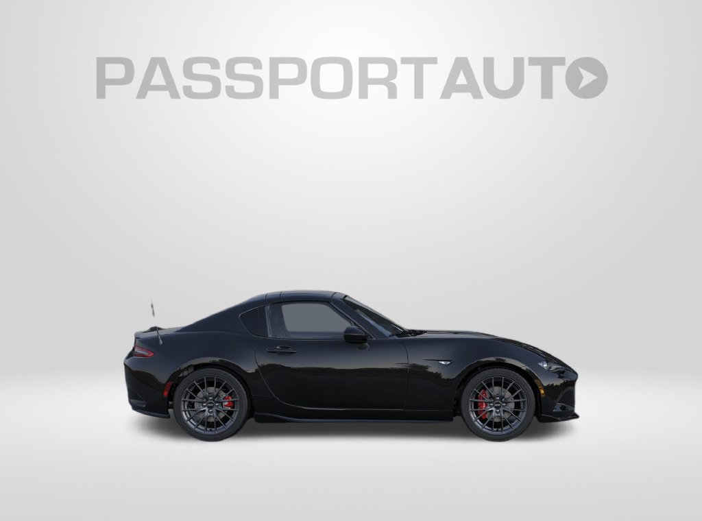 New 2026 MAZDA MX-5 Miata RF Club RWD image 5