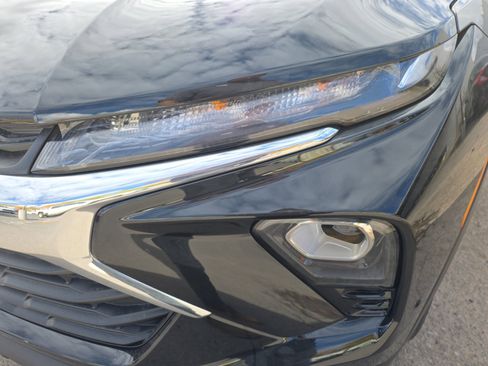 New 2026 Chevrolet TrailBlazer LS image 9