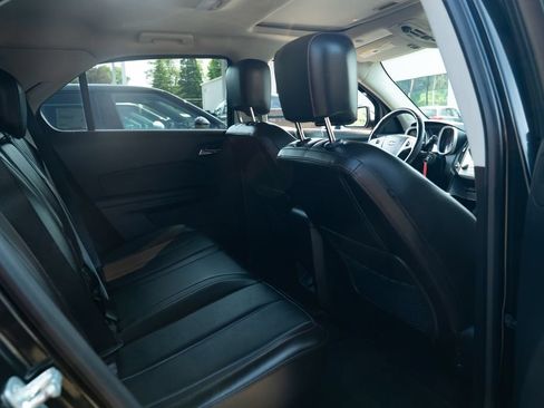 Used 2012 Chevrolet Equinox LTZ AWD/4WD image 20