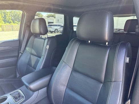 Used 2021 Jeep Grand Cherokee Limited w/ Quick Order Package 28K 80th AWD/4WD image 21