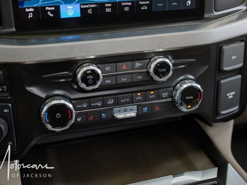 Used 2025 Ford F250 Platinum w/ Platinum Plus Package AWD/4WD image 21