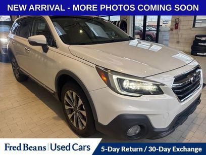 Used 2019 Subaru Outback 2.5i Touring