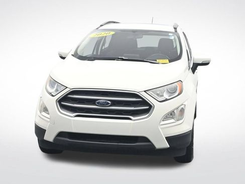 Used 2020 Ford EcoSport SE FWD image 2