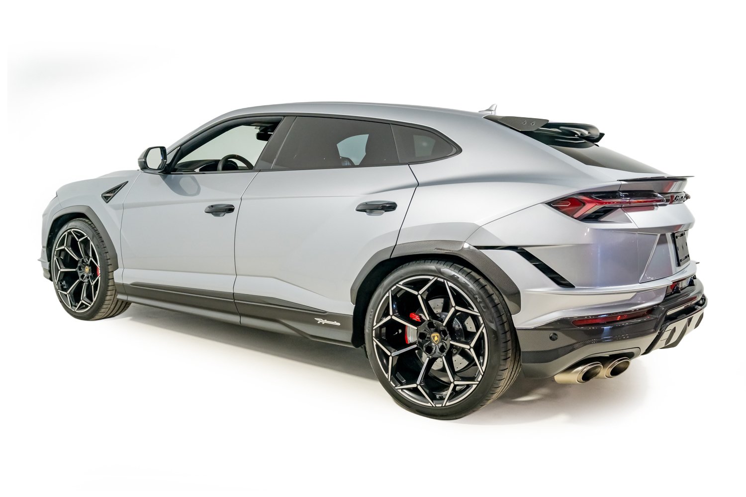 Used 2024 Lamborghini Urus Performante AWD/4WD image 4