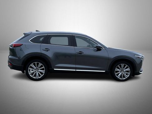 Used 2021 MAZDA CX-9 Signature AWD/4WD image 4