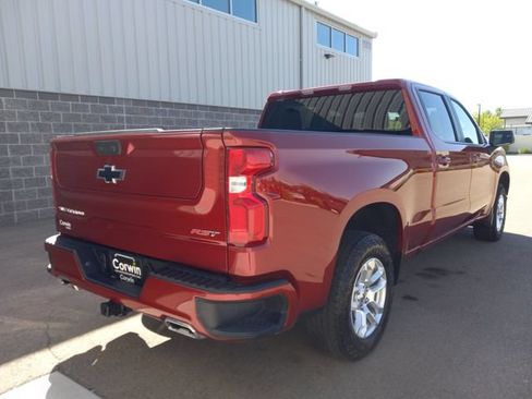 Certified 2025 Chevrolet Silverado 1500 RST AWD/4WD image 4