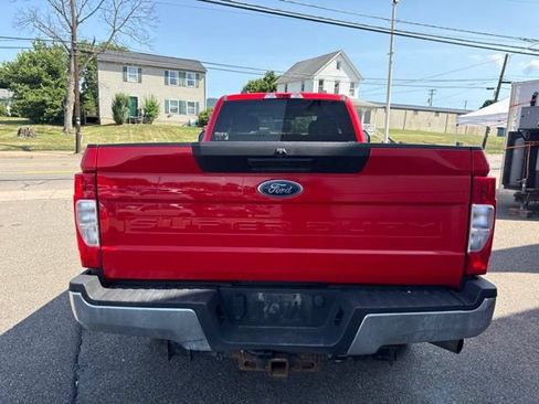 Used 2020 Ford F350 XL w/ STX Appearance Package AWD/4WD image 7