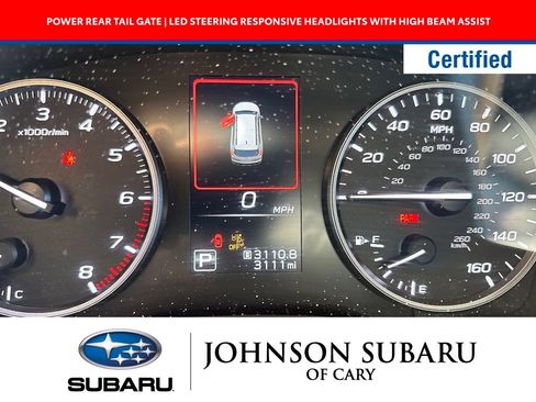 Certified 2026 Subaru Ascent Premium AWD/4WD image 7