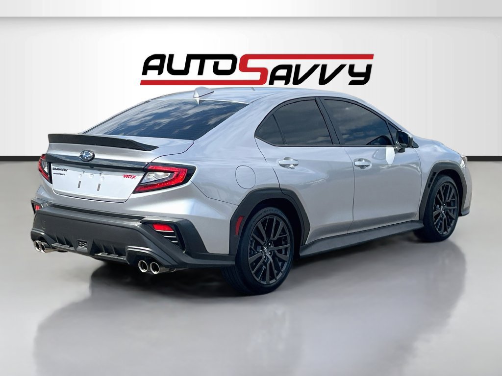 Used 2025 Subaru WRX Premium AWD/4WD image 7