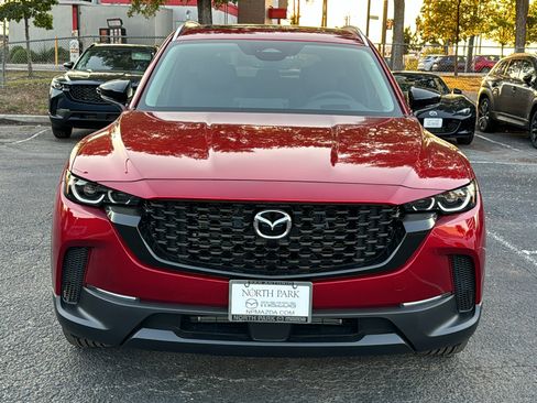 New 2025 MAZDA CX-50 AWD 2.5 S w/ Weather Package image 3