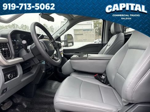 New 2024 Ford F350 XL w/ Snow Plow Prep Package AWD/4WD image 19