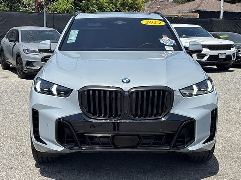 Used 2024 BMW X5 sDrive40i w/ M Sport Package RWD image 6