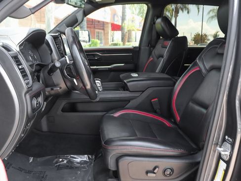 Used 2022 RAM 1500 TRX w/ TRX Level 2 Equipment Group AWD/4WD image 20