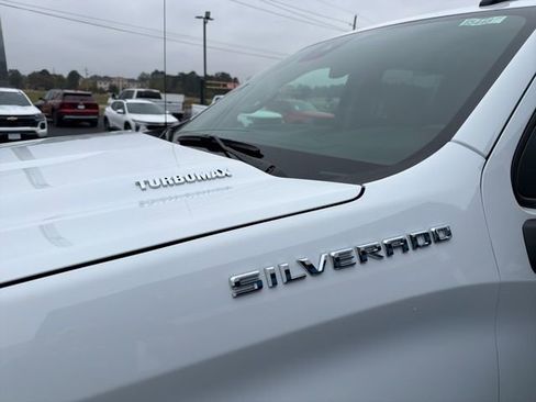 New 2026 Chevrolet Silverado 1500 W/T image 6