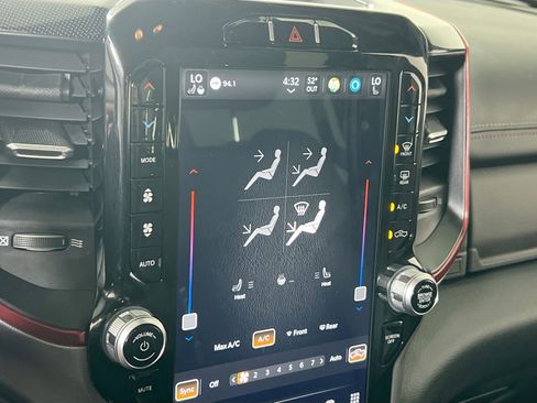 Used 2022 RAM 1500 Rebel w/ Rebel Level B Equipment Group image 16