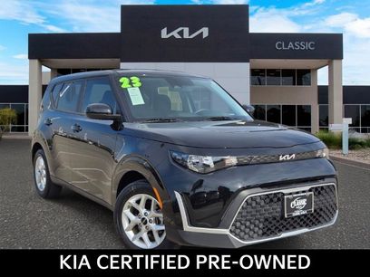 Certified 2023 Kia Soul LX w/ LX Technology Package