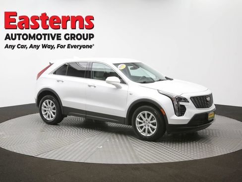 Used 2019 Cadillac XT4 Luxury AWD/4WD image 47