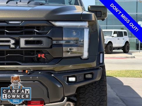 Used 2025 Ford F150 Raptor w/ Equipment Group 803A Raptor R AWD/4WD image 2