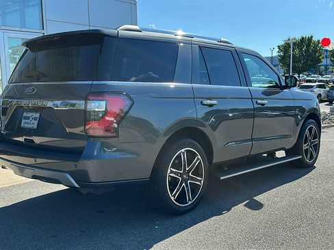 Used 2020 Ford Expedition Limited w/ Special Edition Package AWD/4WD image 8