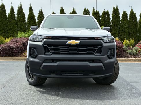 New 2026 Chevrolet Colorado W/T w/ WT Custom Package AWD/4WD image 5