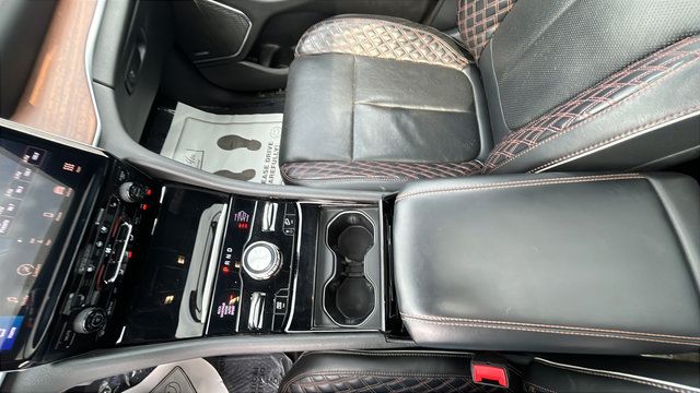 Certified 2023 Jeep Grand Cherokee L Summit AWD/4WD image 17