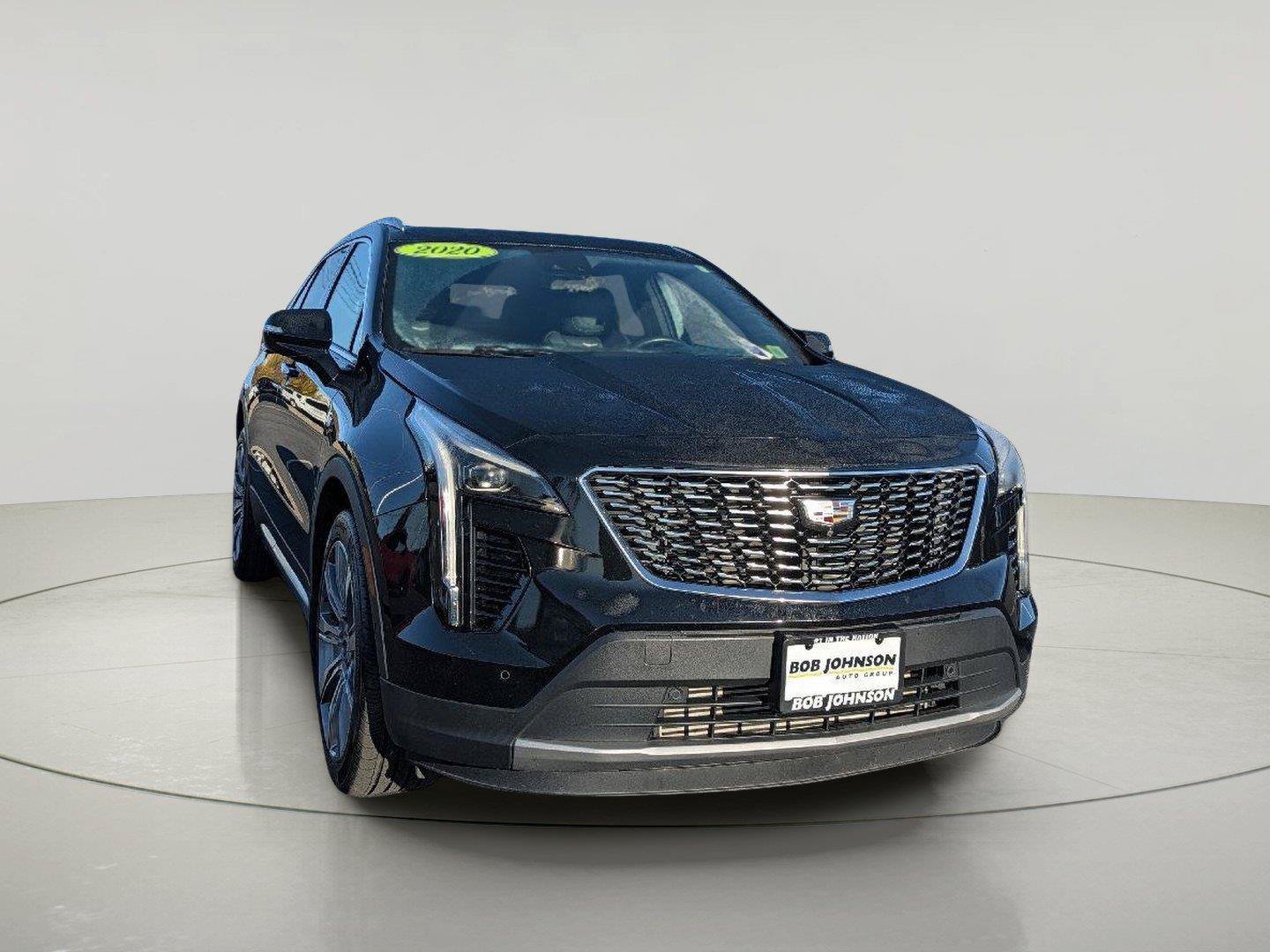 Used 2020 Cadillac XT4 Premium Luxury AWD/4WD image 1