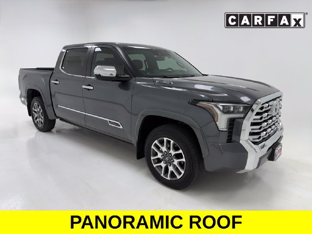 Used 2026 Toyota Tundra 1794 Edition AWD/4WD image 1