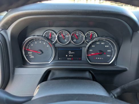 Used 2022 Chevrolet Silverado 1500 LT RWD image 22