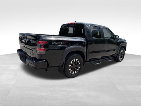 Used 2024 Nissan Frontier Pro-X RWD image 8