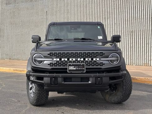 Used 2023 Ford Bronco Badlands AWD/4WD image 9