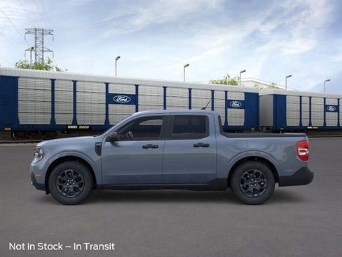New 2026 Ford Maverick XLT AWD/4WD image 3