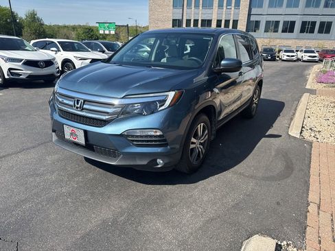 Used 2017 Honda Pilot EX-L image 2