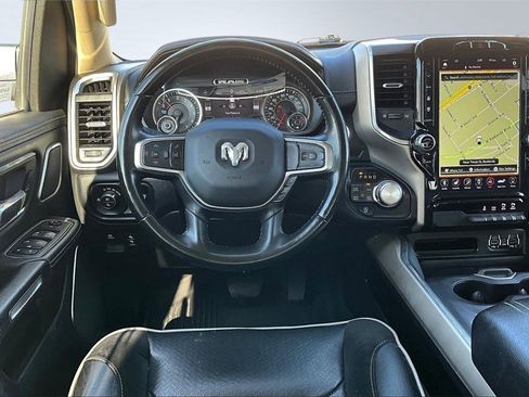 Certified 2021 RAM 1500 Laramie image 5