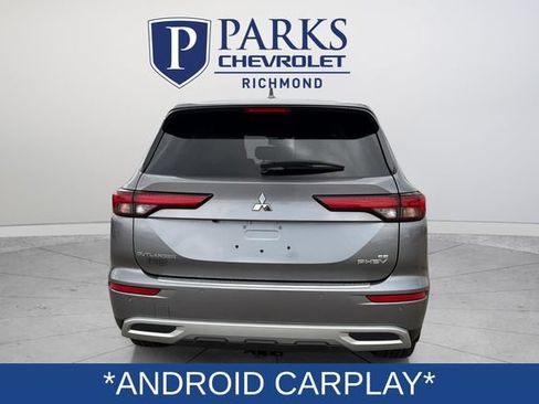 Used 2023 Mitsubishi Outlander SE AWD/4WD image 6
