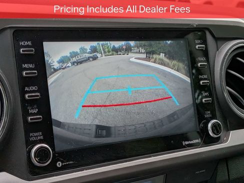 Certified 2022 Toyota Tacoma SR5 w/ Technology Package RWD image 23