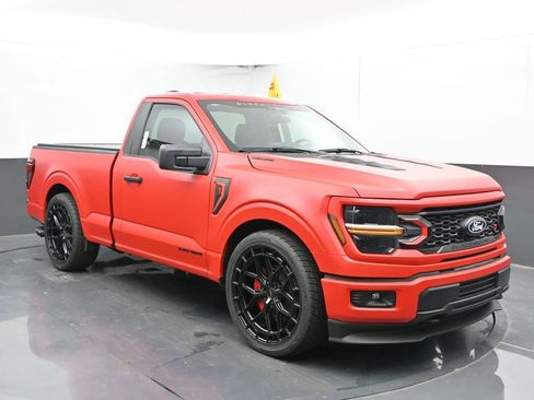 New 2025 Ford F150 XL w/ Equipment Group 103A High image 2