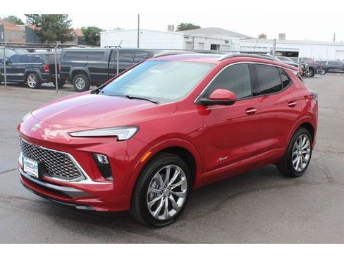 New 2026 Buick Encore GX Avenir w/ Avenir Technology Package AWD/4WD image 9