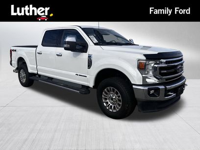 Used 2022 Ford F350 Lariat w/ Lariat Ultimate Package