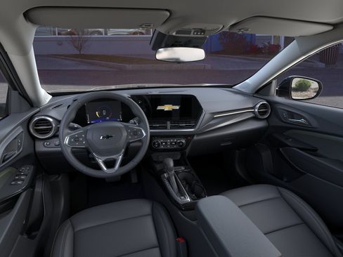New 2026 Chevrolet Trax ACTIV w/ Driver Confidence Package FWD image 15