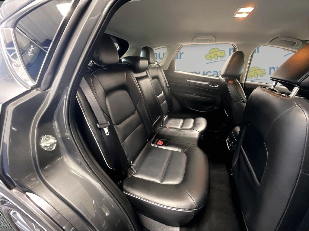 Used 2024 MAZDA CX-5 AWD 2.5 S w/ Select Package image 16