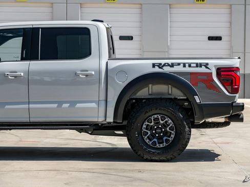 Used 2026 Ford F150 Raptor w/ Equipment Group 803A Raptor R AWD/4WD image 9