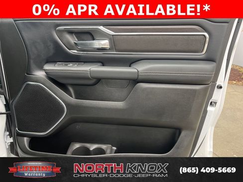 New 2026 RAM 1500 Laramie w/ Night Edition image 30