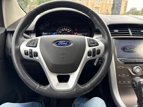 Used 2014 Ford Edge SEL w/ Equipment Group 205A AWD/4WD image 16