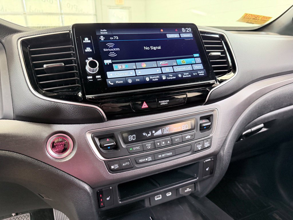 Used 2024 Honda Ridgeline RTL image 54