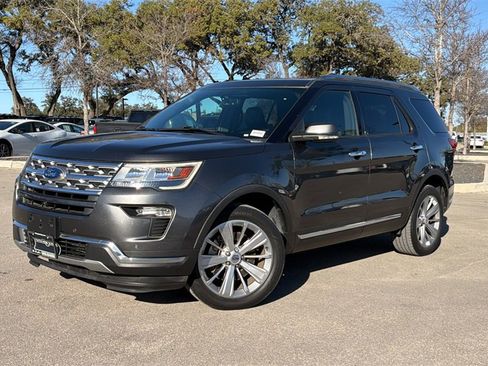 Used 2018 Ford Explorer Limited image 53