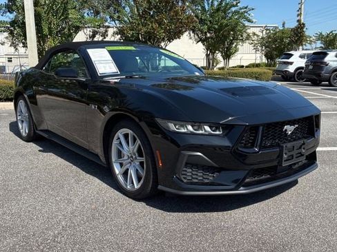 Used 2024 Ford Mustang GT Premium image 2