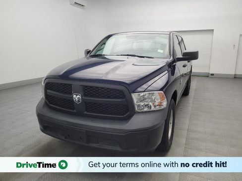 Used 2018 RAM 1500 Tradesman w/ Popular Equipment Group image 1