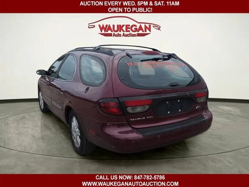 Used 2004 Ford Taurus SEL FWD image 4