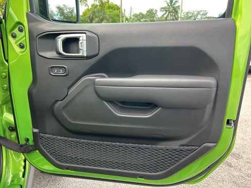 New 2025 Jeep Wrangler Willys image 25